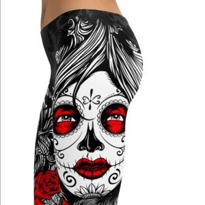 GearBunch Capri Leggings